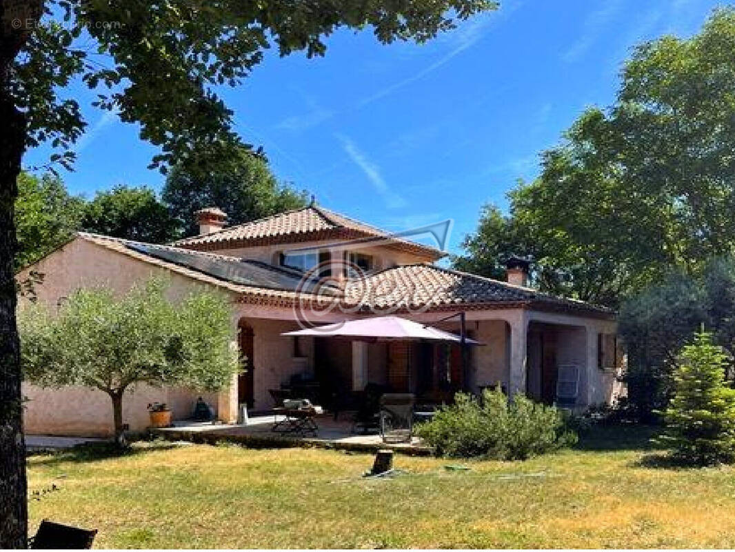 Maison à BRIGNOLES
