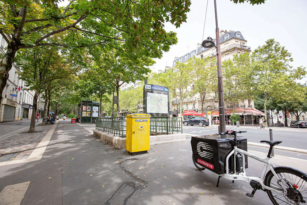 Appartement à PARIS-12E