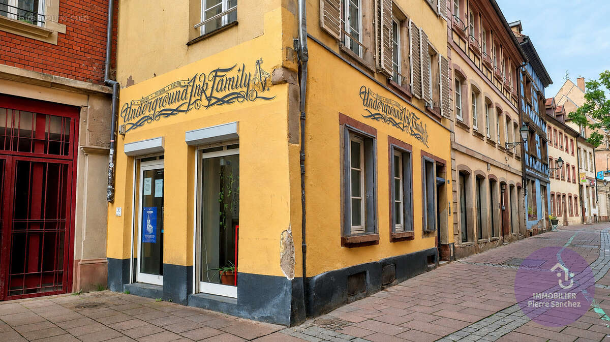 Autre à STRASBOURG