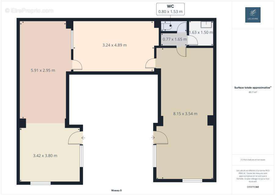 Commerce à PARIS-15E