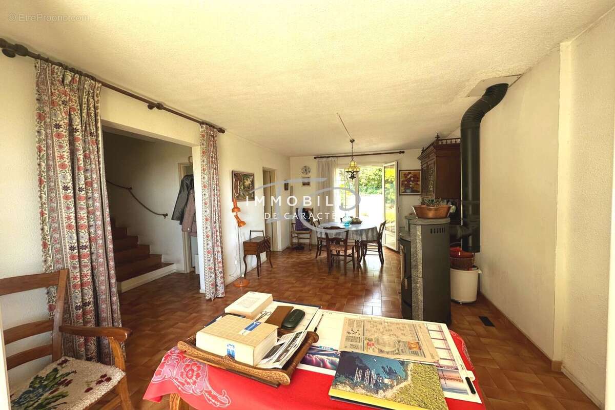 Maison à LA CROIX-VALMER