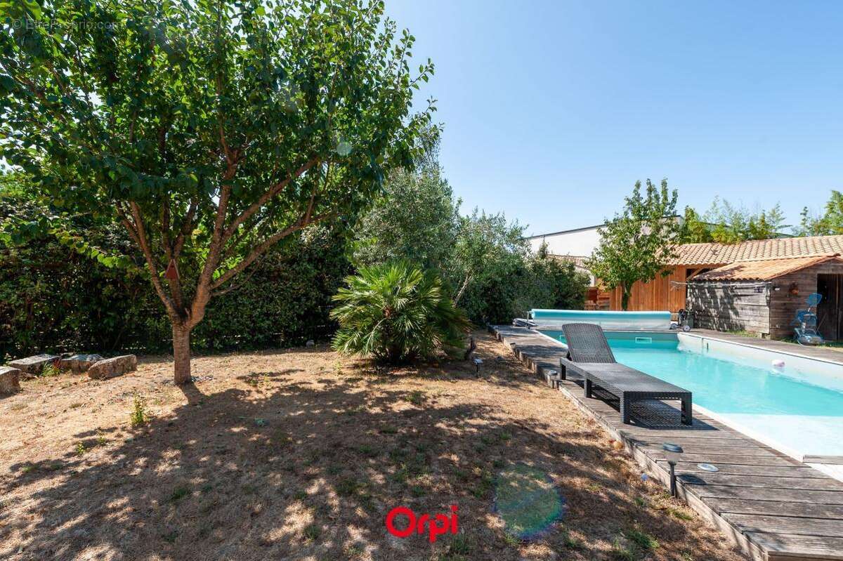 Maison familiale de plain-pied avec piscine! - photo 6