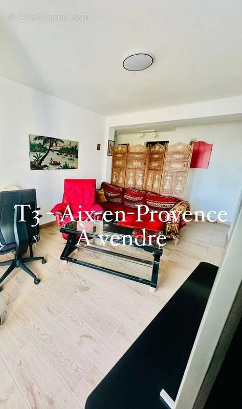 Appartement à AIX-EN-PROVENCE
