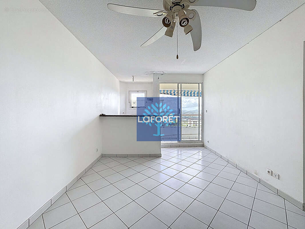 Appartement à LE LAMENTIN