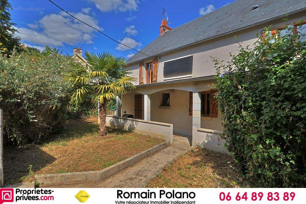 Maison 5 pièces de 166m² avec dépendance - photo 17