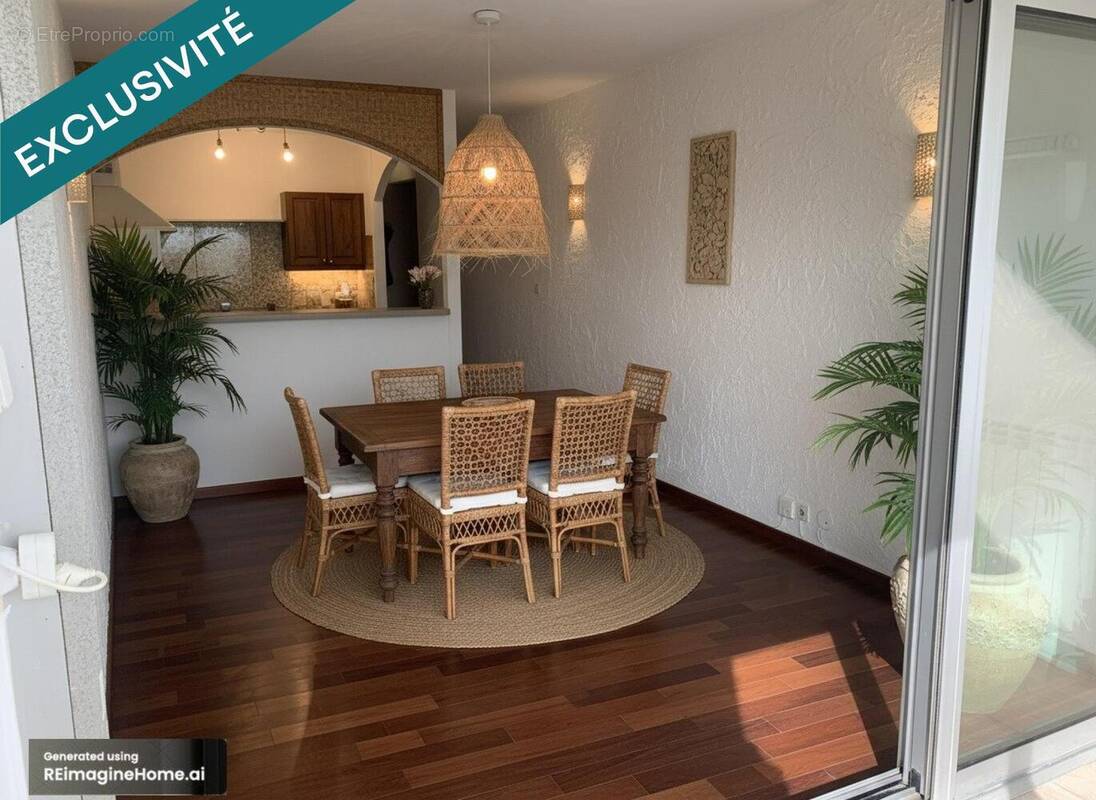 Photo 1 - Appartement à LA GRANDE-MOTTE