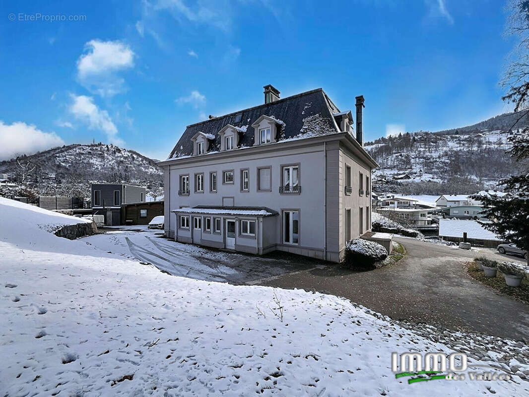 Appartement à LA BRESSE