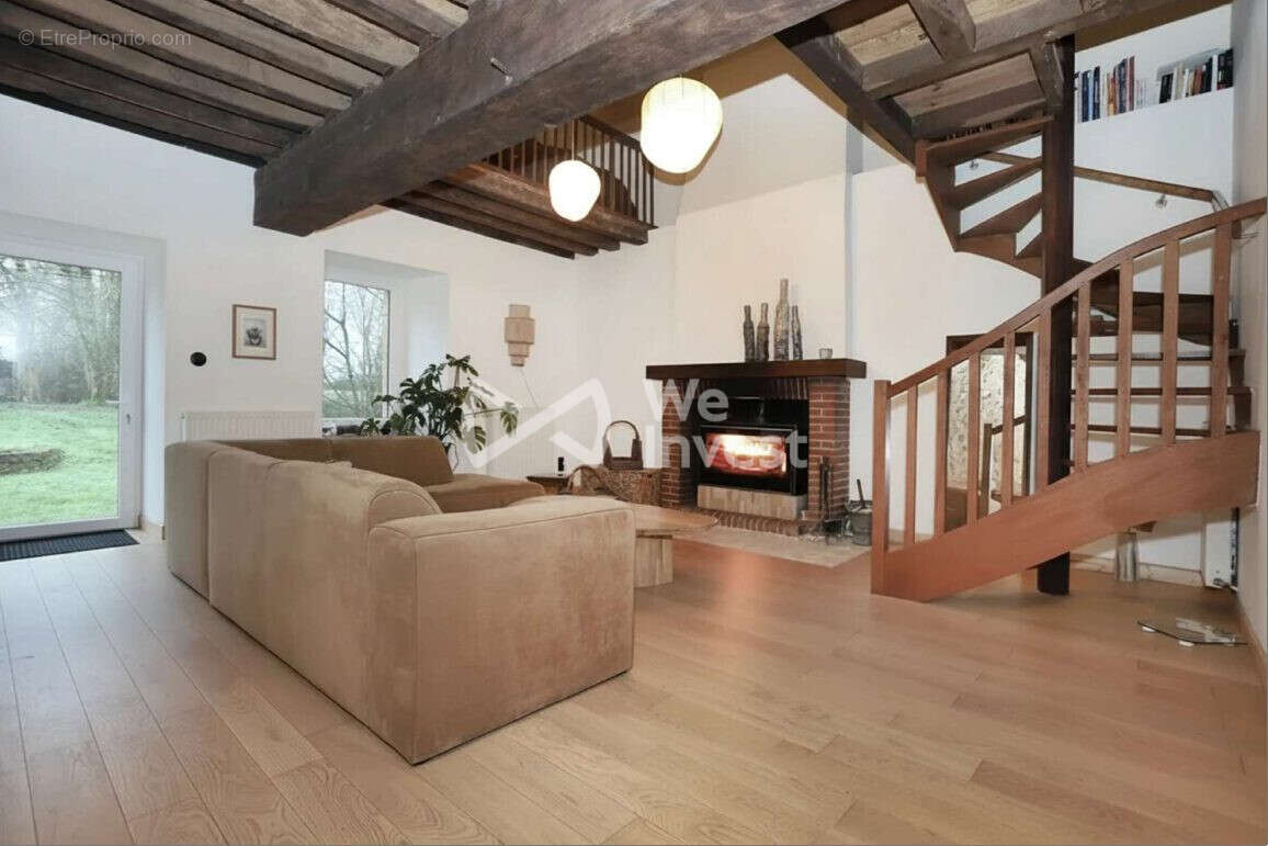 Maison à EANCE