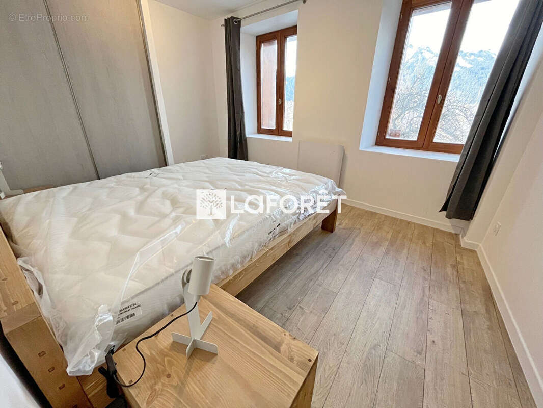 Appartement à AIME