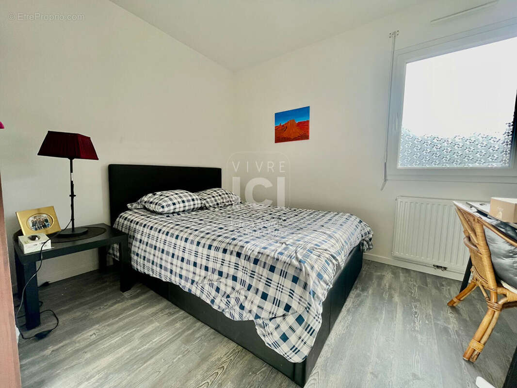 Maison à TREILLIERES