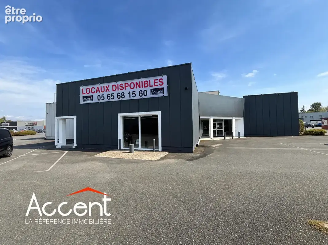 Commerce à SEBAZAC-CONCOURES
