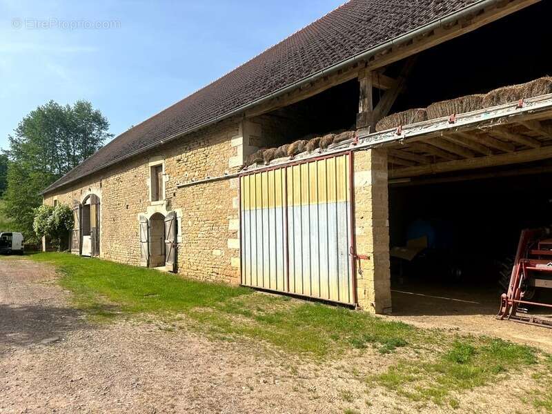 Ensemble de granges et terres – plus de 7 hectares – entre pouilly-en-auxois et saulieu - photo 6