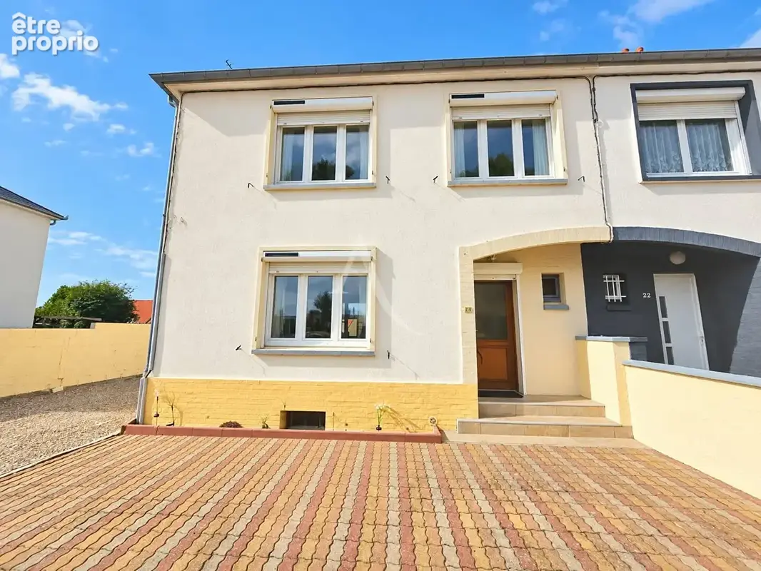 Maison à RUE