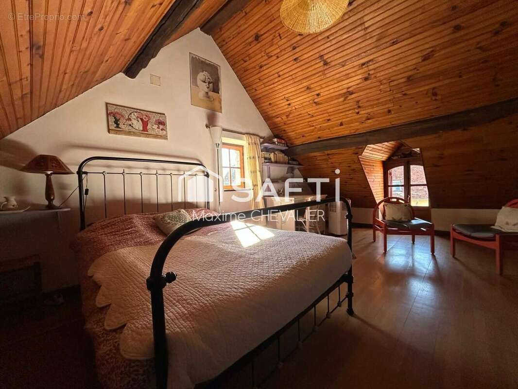 Maison 312 m² à Nohant-Vic  - photo 6