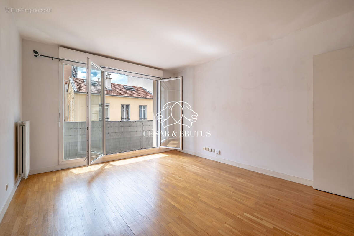 Appartement à BOULOGNE-BILLANCOURT