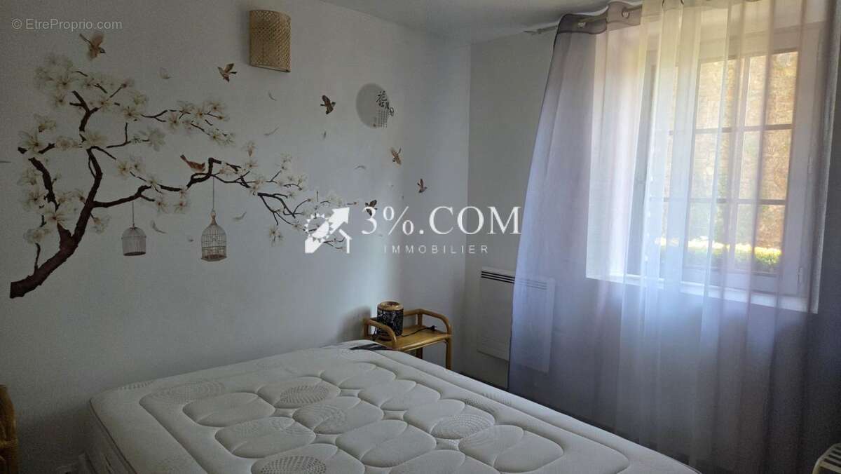 Maison à SAINT-GUYOMARD