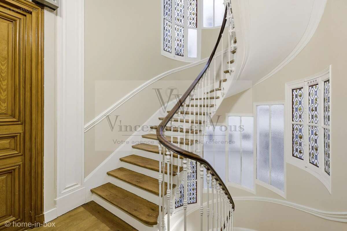 Appartement à VINCENNES