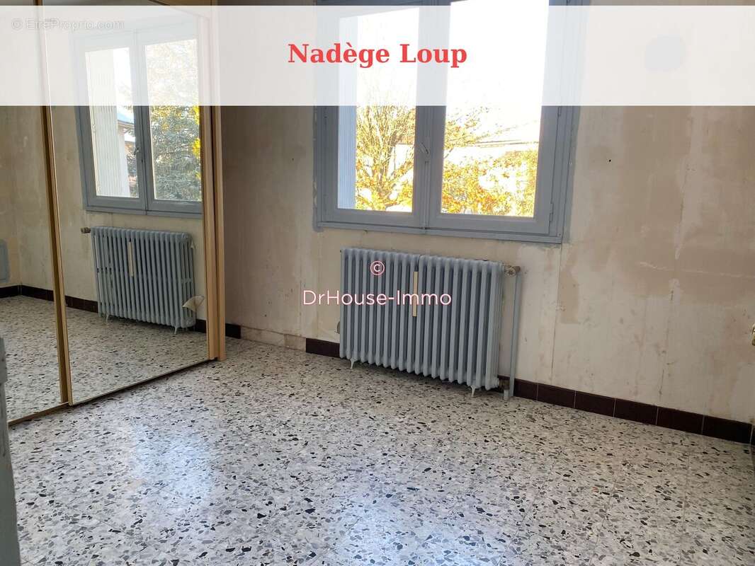 Maison à SAINT-GEORGES-SUR-BAULCHE