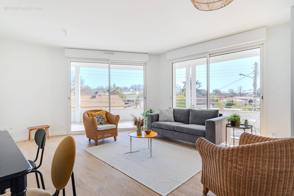 Appartement à PESSAC