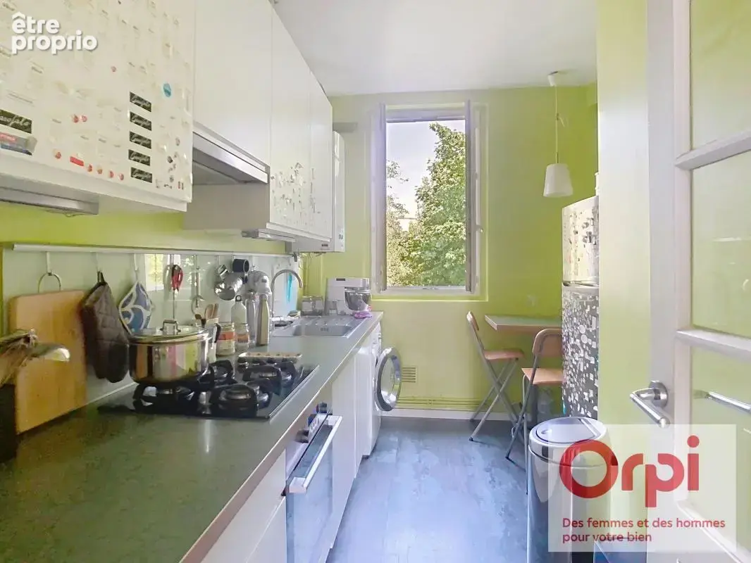 Appartement À Vendre 3 pièces avec jardin - photo 7