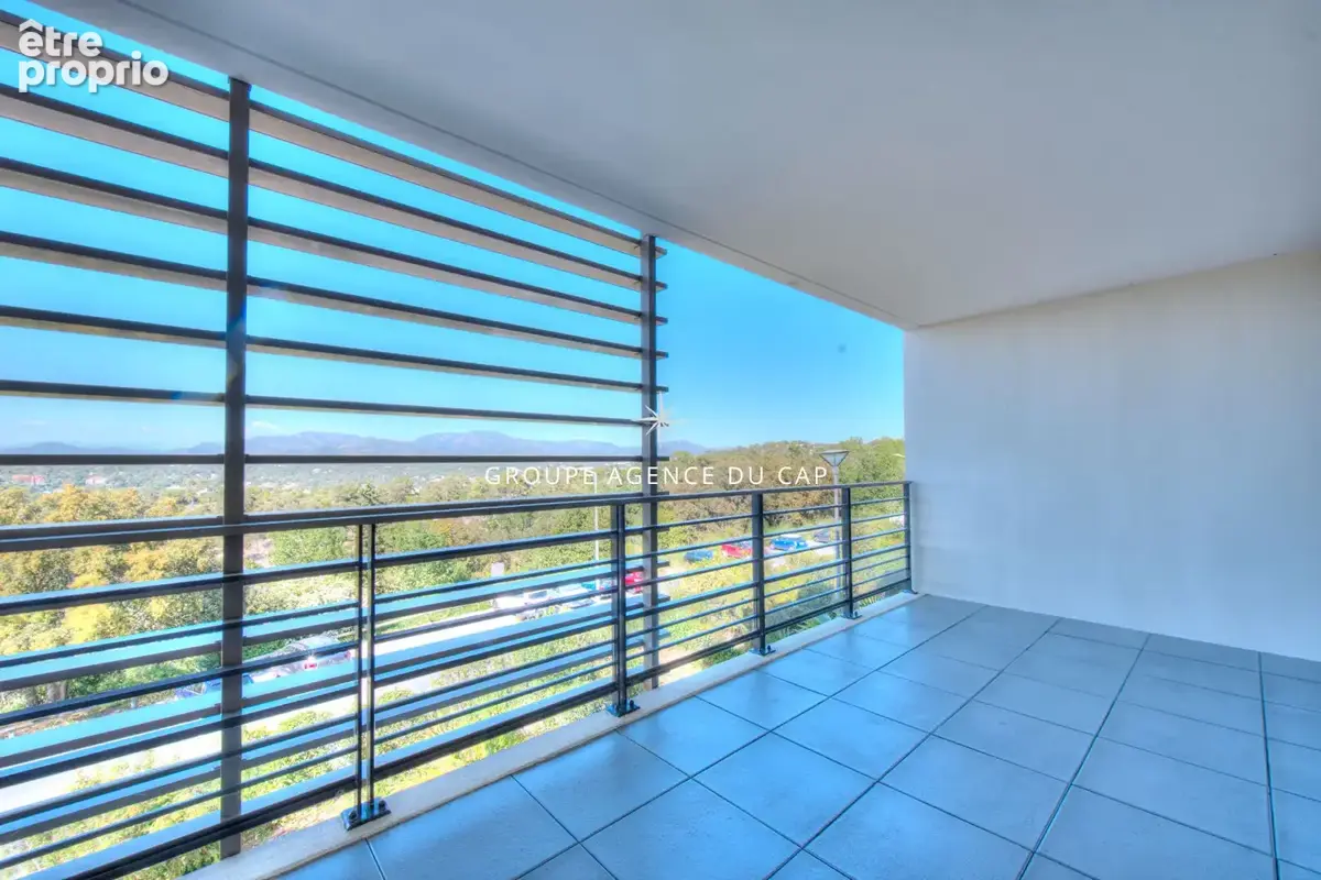 Proche centre ville appartement 3 pieces 2 terrasses - photo 7