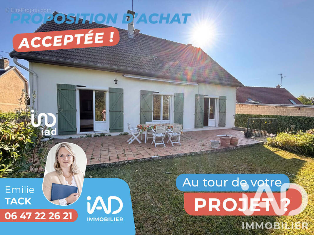 Photo 1 - Maison à CAMON