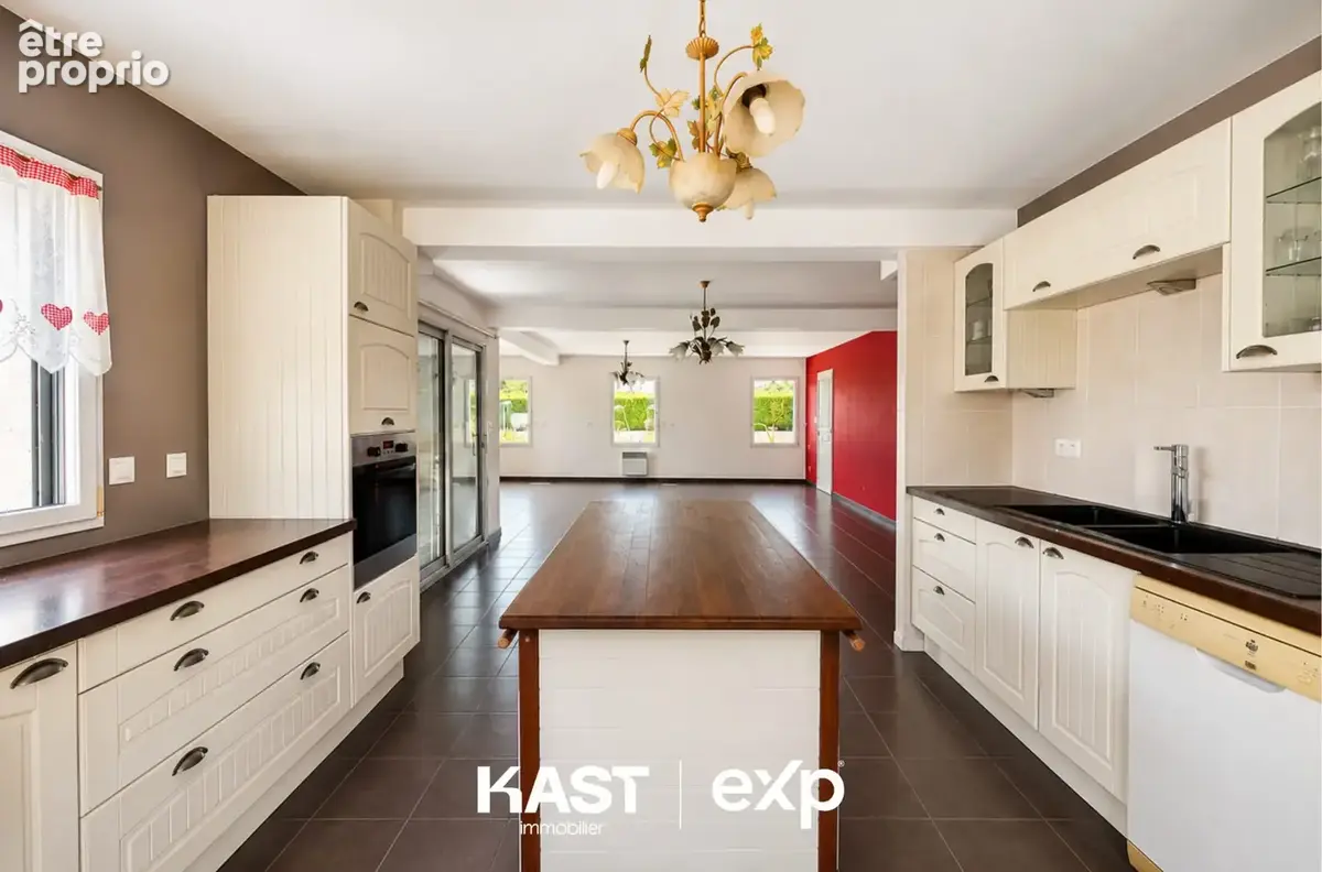 Maison 7 pièces 163 m² à vendre à Erdeven (56410) - photo 3