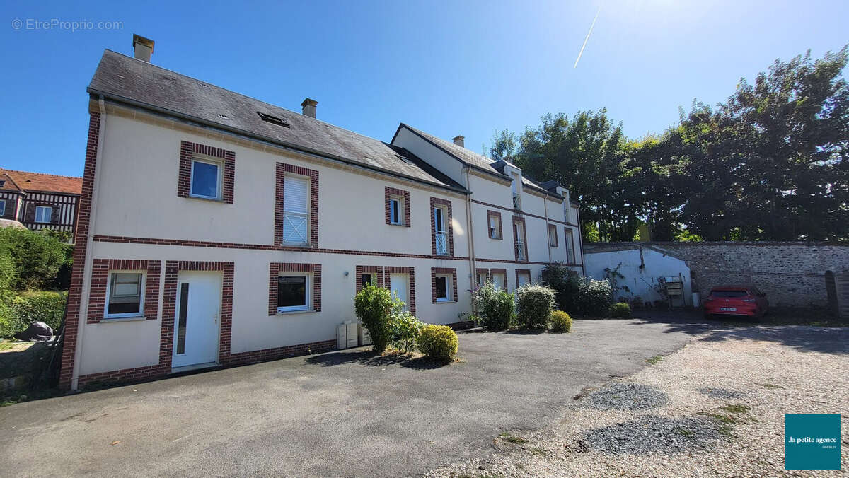 Maison à HONFLEUR