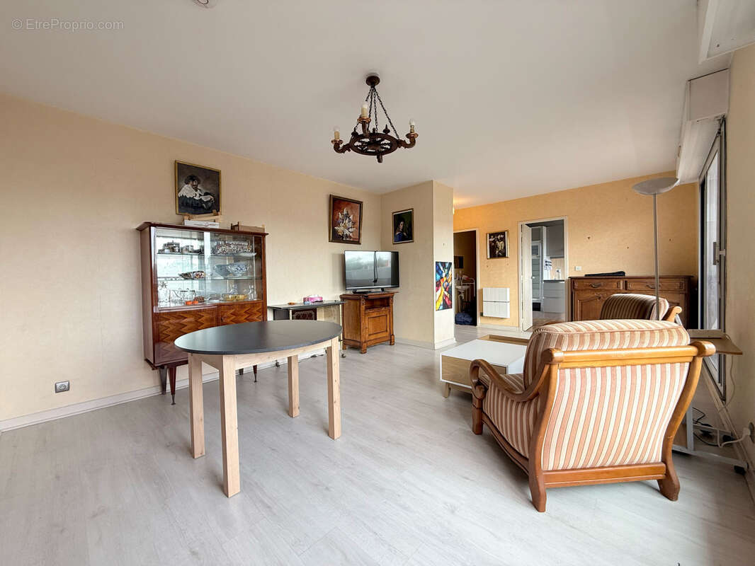Appartement à VIERZON