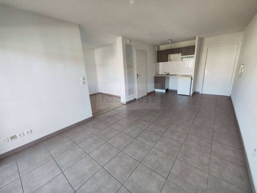 Appartement à TOULOUSE