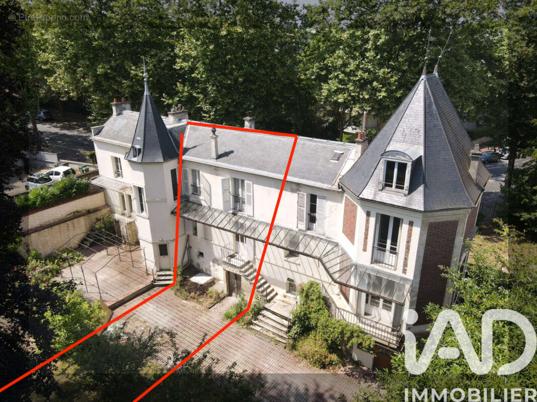 Photo 3 - Maison à CLAMART
