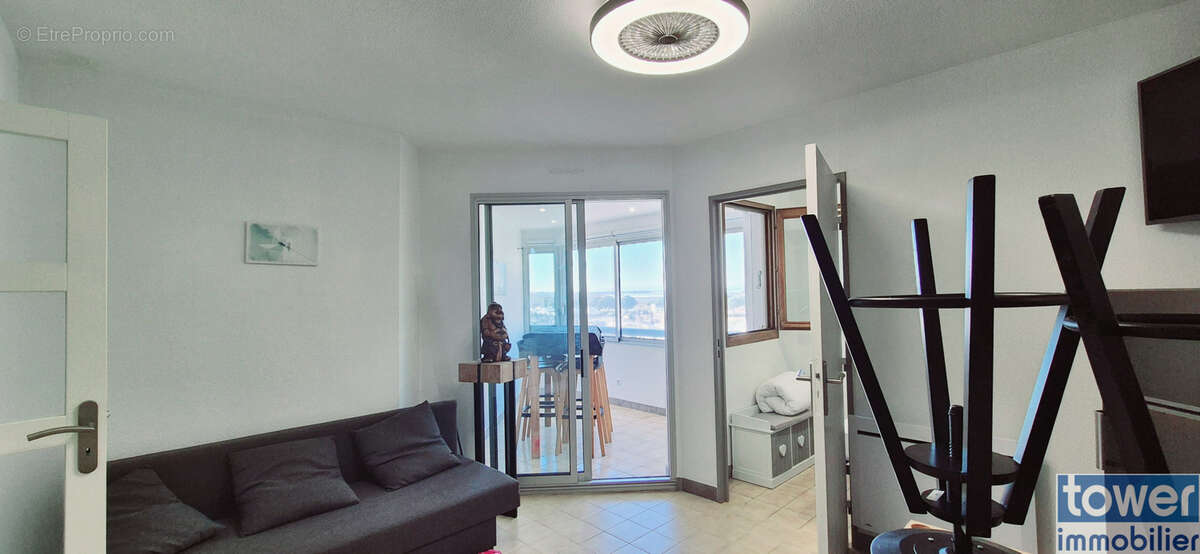 Appartement à LA GRANDE-MOTTE
