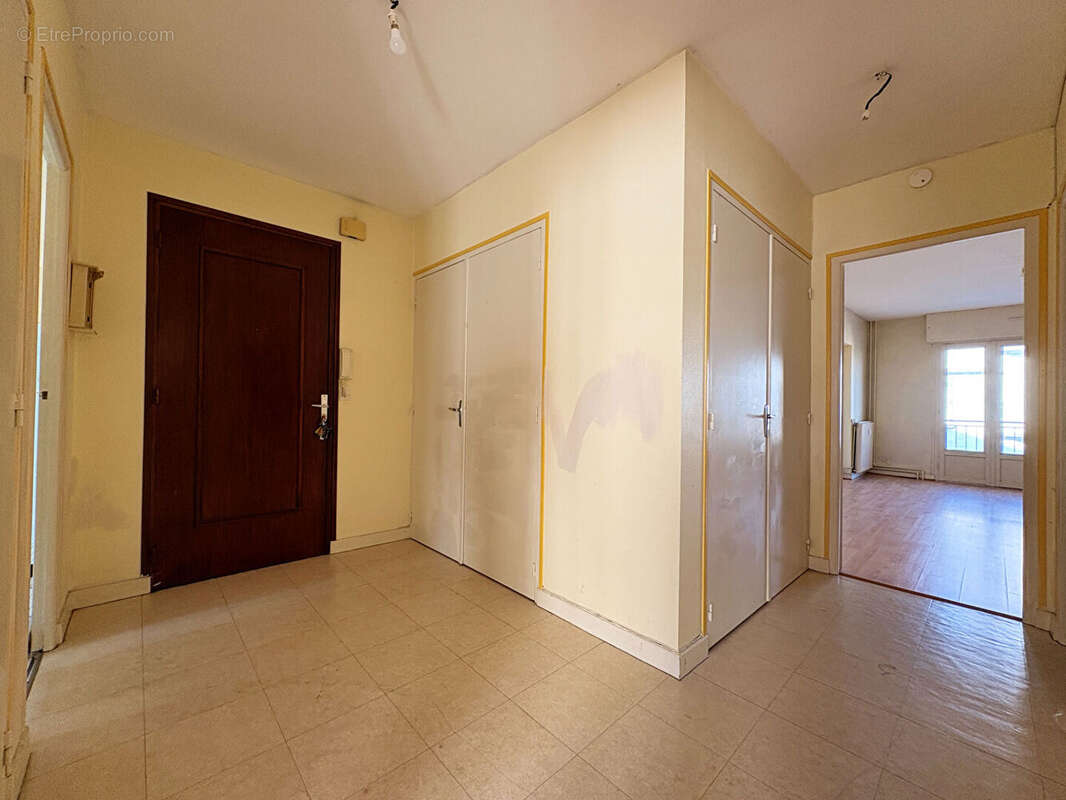 Appartement à SAINT-BRIEUC