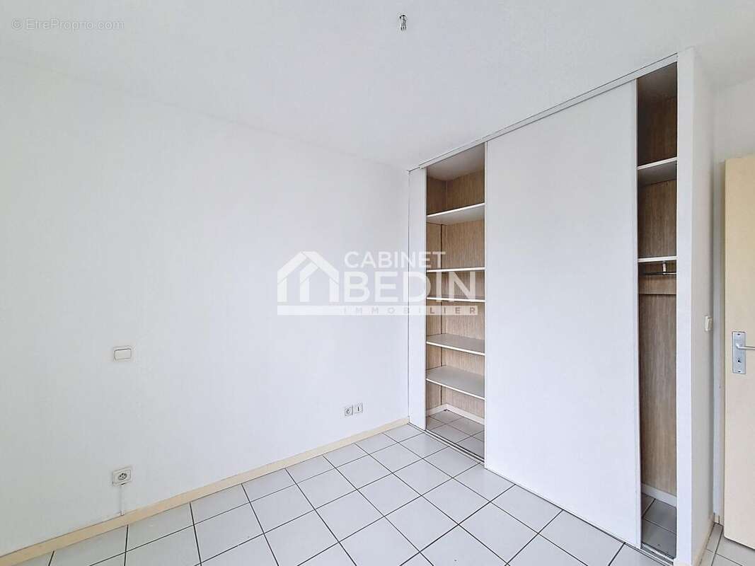 Appartement à AUCAMVILLE