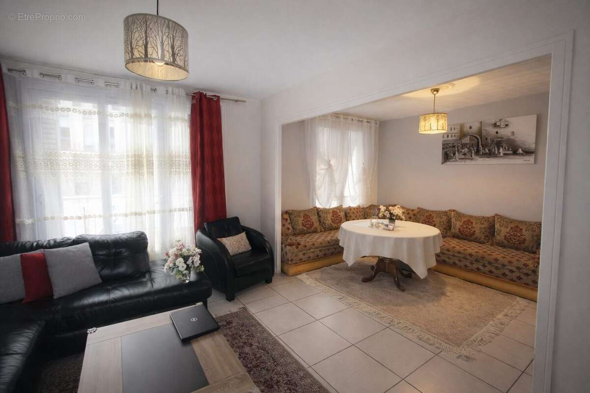 Appartement à CHAMPIGNY-SUR-MARNE