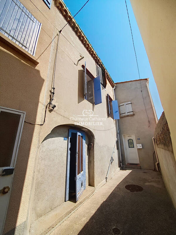 Maison à MAURY
