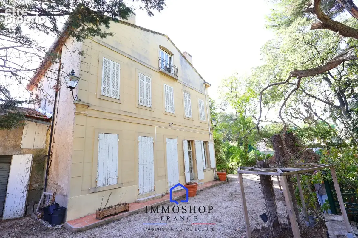 Bastide Pagnolesque 340m2 - Allauch village 13190 - photo 3