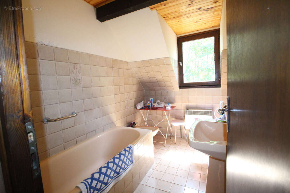 Maison à SAINT-AVENTIN