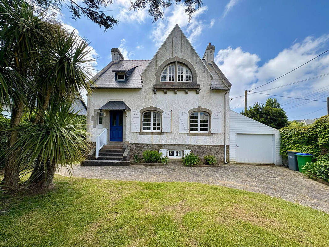 Maison à PLOUGONVELIN