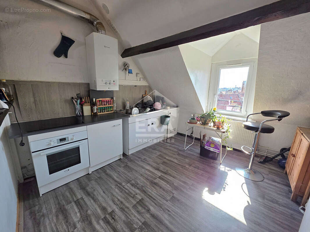 Appartement à BOULOGNE-SUR-MER