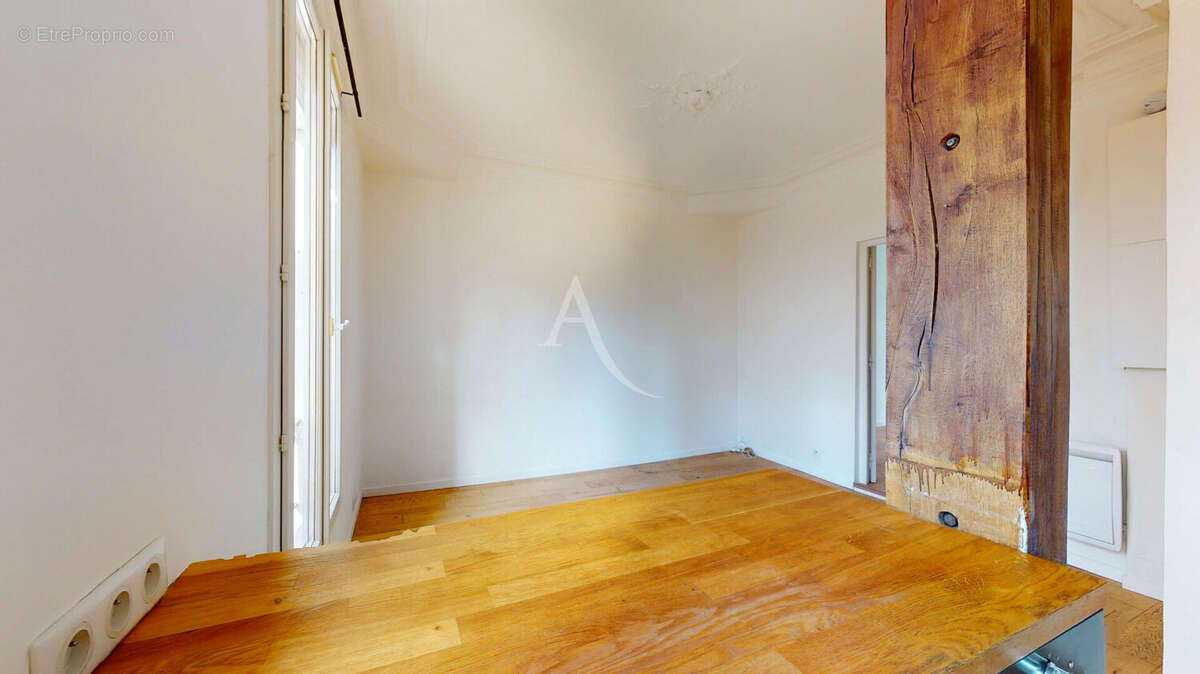 Appartement à ASNIERES-SUR-SEINE