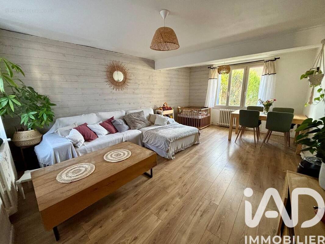 Photo 1 - Maison à CHATEAU-THIERRY