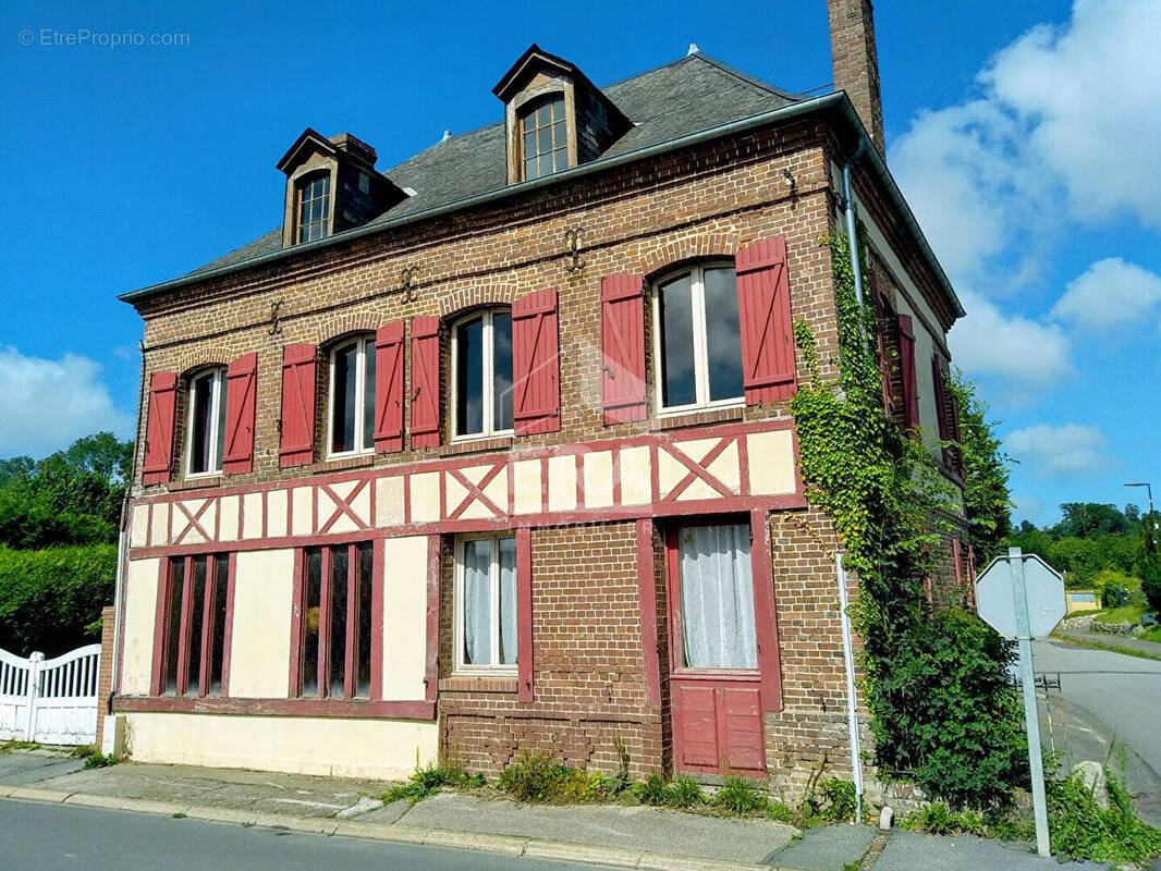 Maison à GUEURES