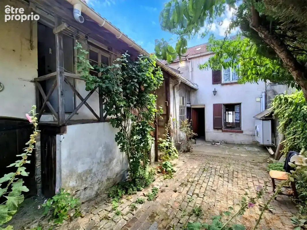 Photo 1 - Maison à DROCOURT