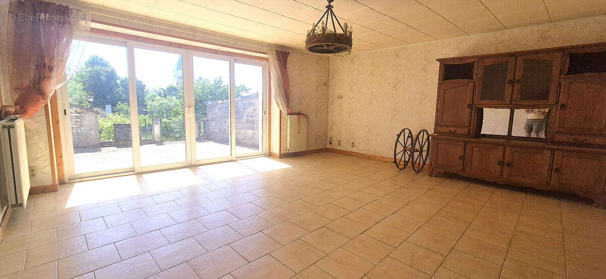 Maison à BOULT