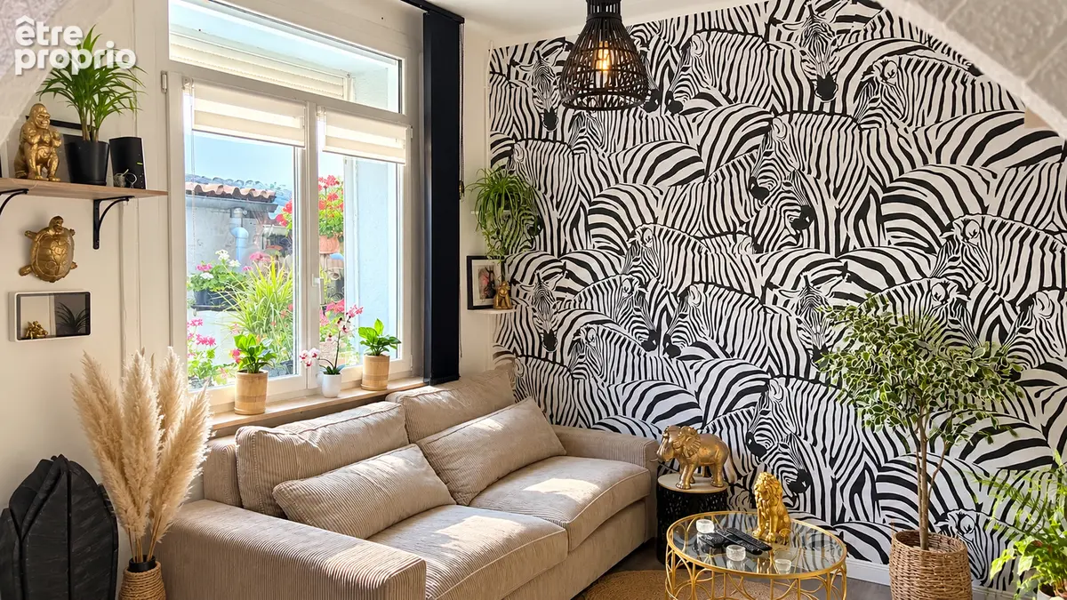Maison de ville de 45m² - MARLY - photo 2