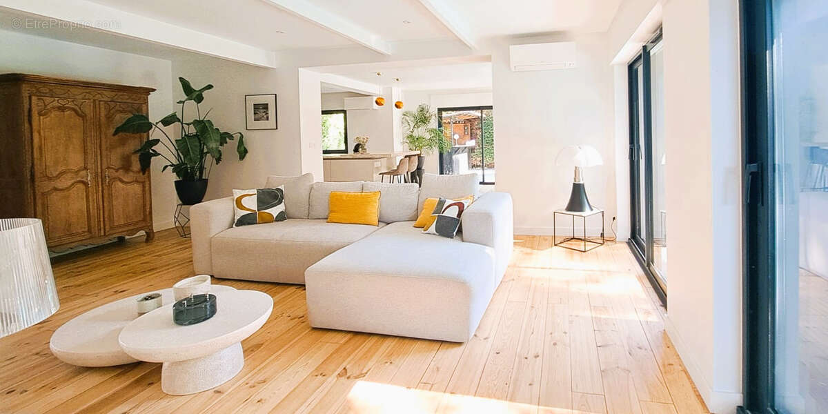 Maison à LEGE-CAP-FERRET