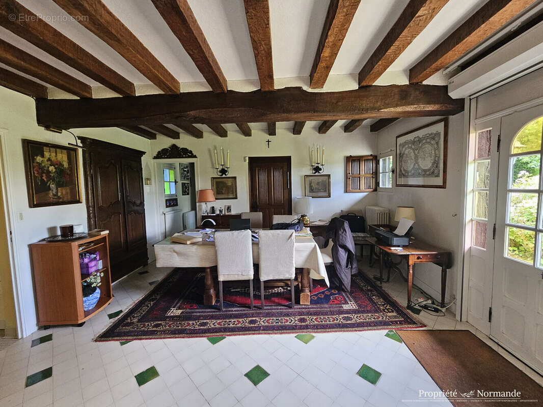 Maison 150 m² à Bernay  - photo 6