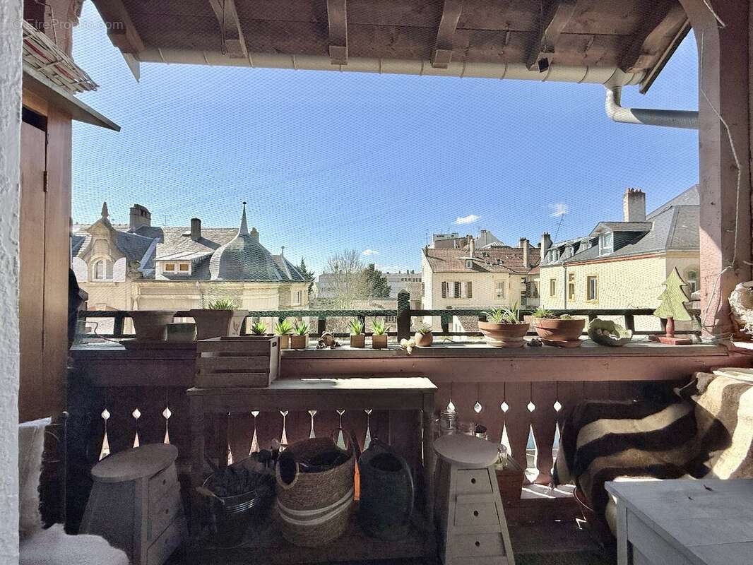 Appartement à METZ