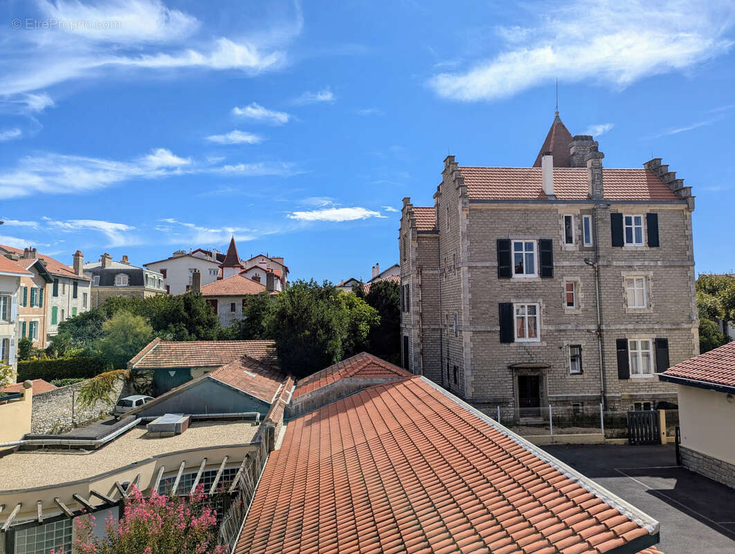 Appartement à BIARRITZ